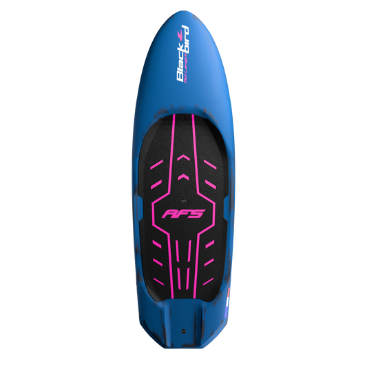 BLACKBIRD MID-LENGTH INFINITY Electric Blue