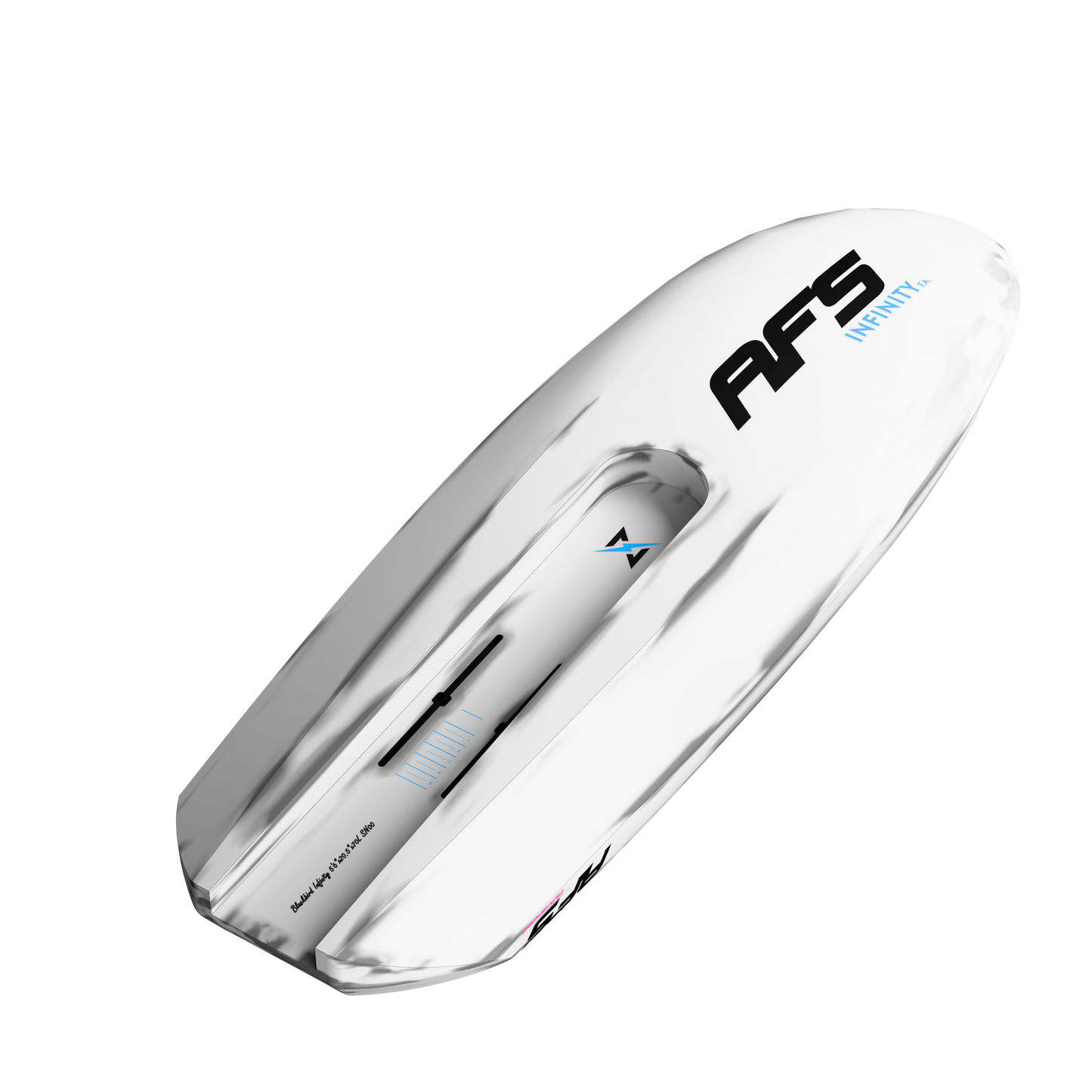 AFS INFINITY Manta Foils EVO-Compatible Board