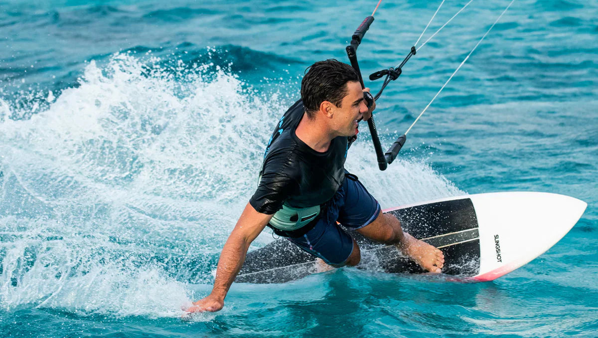 Boards – Slingshot & Meer