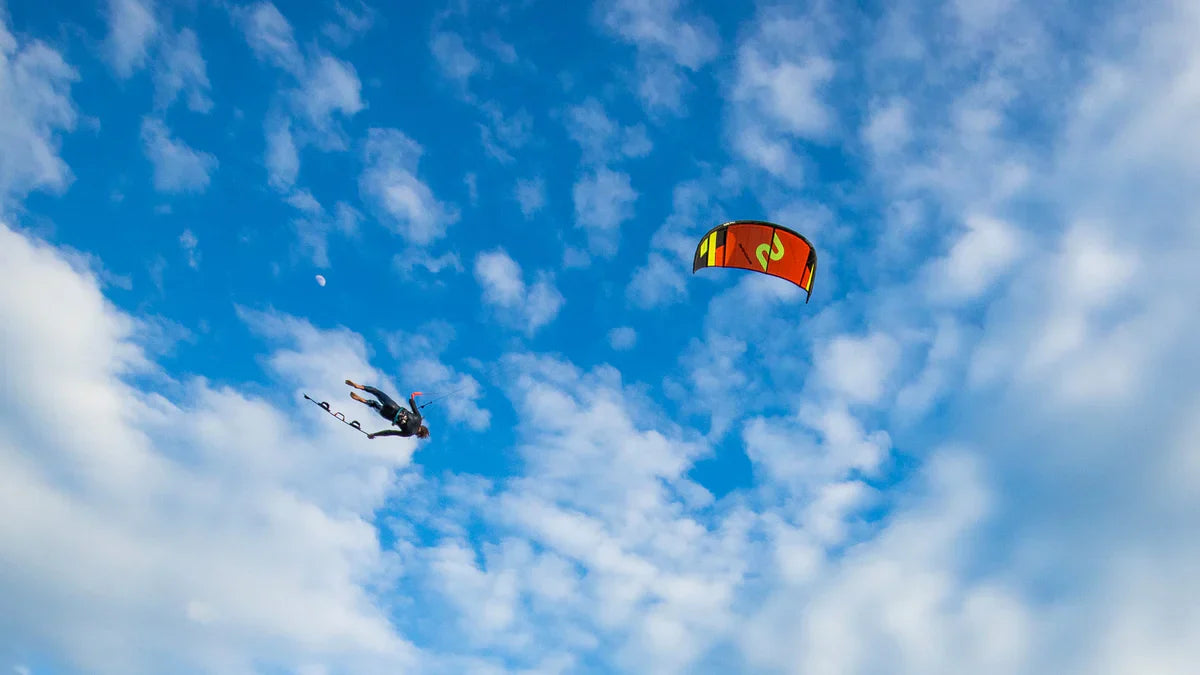 Kites –  Slingshot & Meer