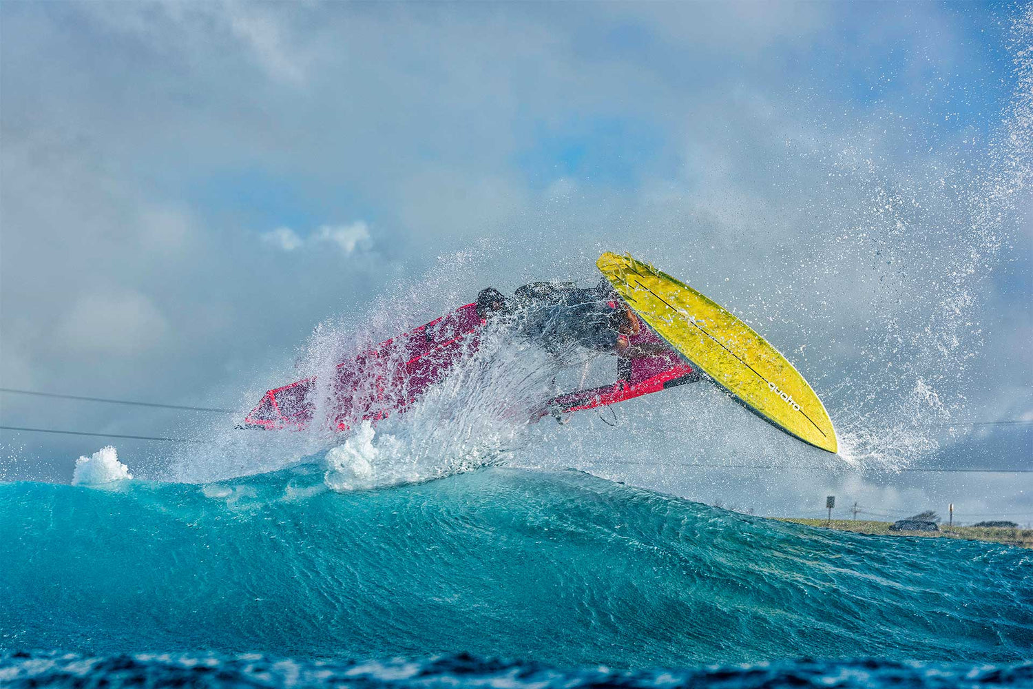 Windsurf & Foil Boards – Exocet & Meer