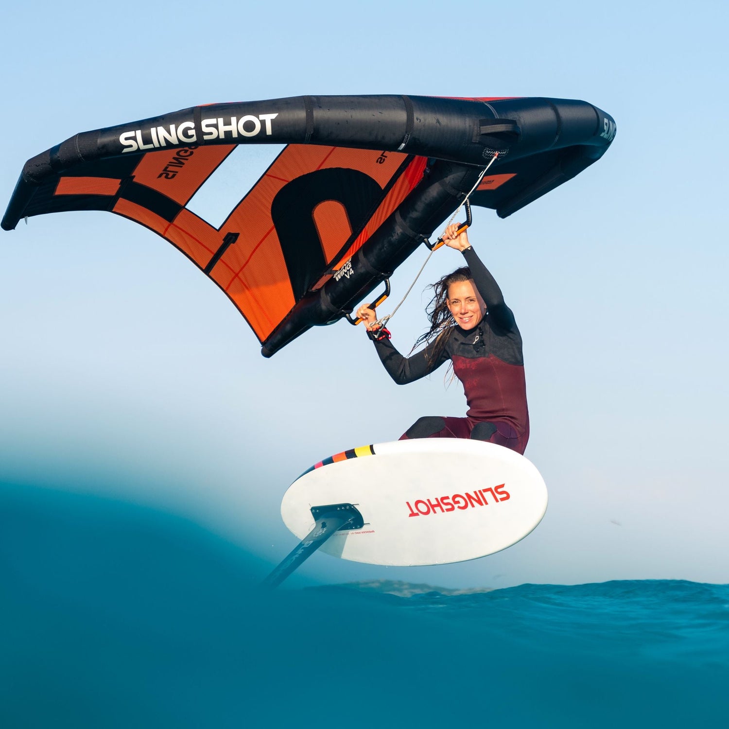 Wingfoil Wings – AFS, Slingshot & Sroka