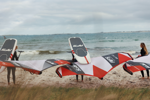 Wingfoil Packs – Complete Startsets