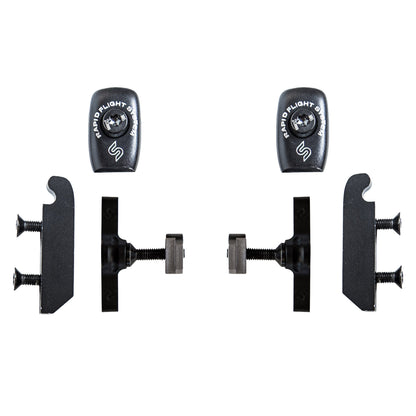 One-Lock Aluminum Mast