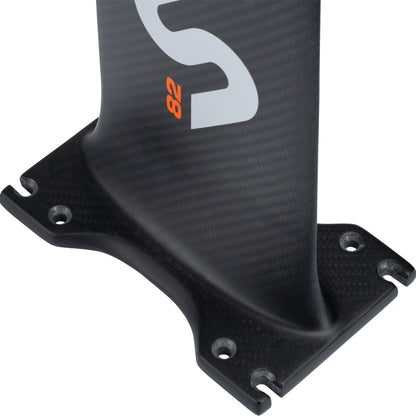 One-Lock Carbon Mast