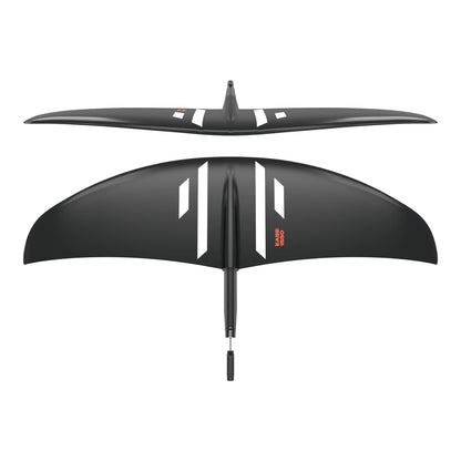 One-Lock Ease Front Wing