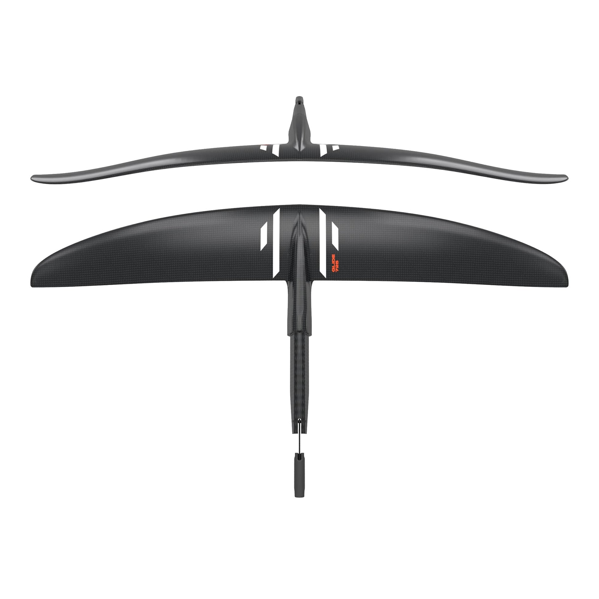 One-Lock Glide Front Wing