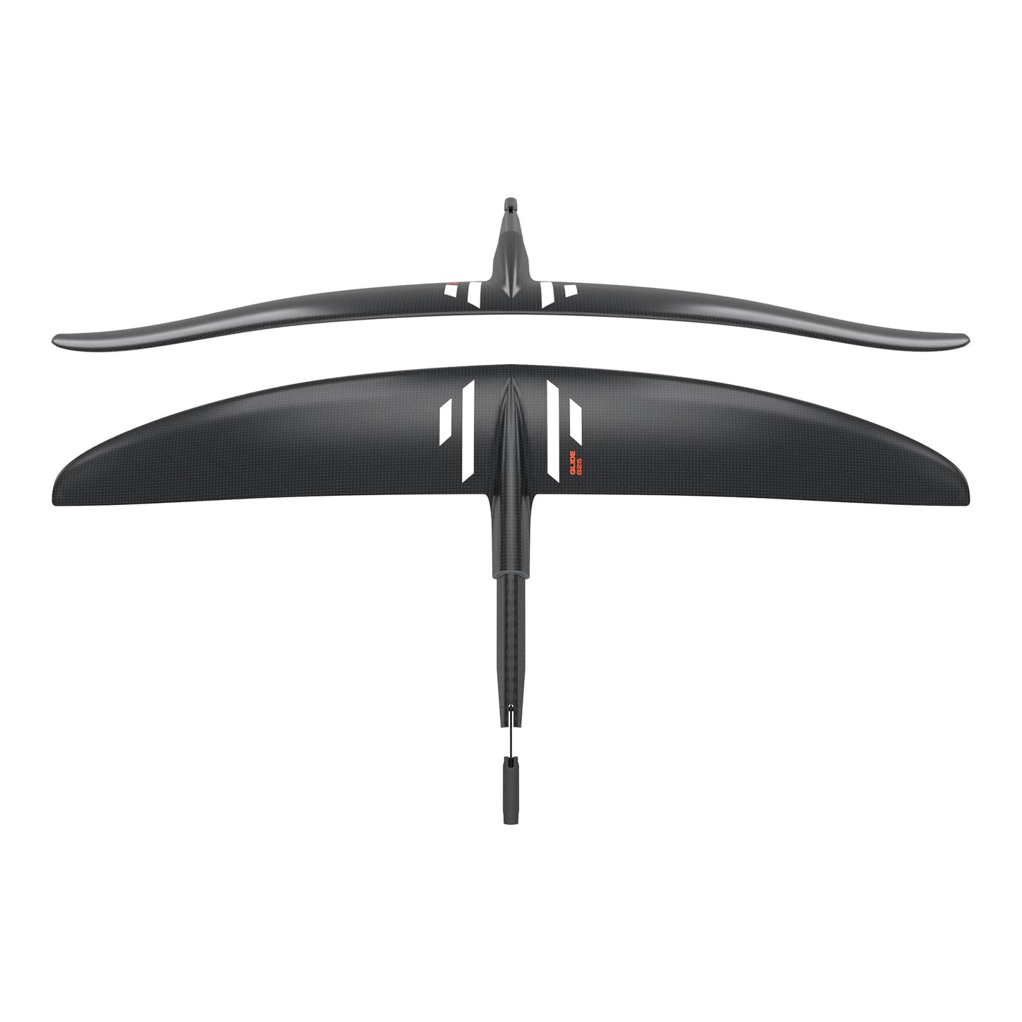One-Lock Glide Front Wing