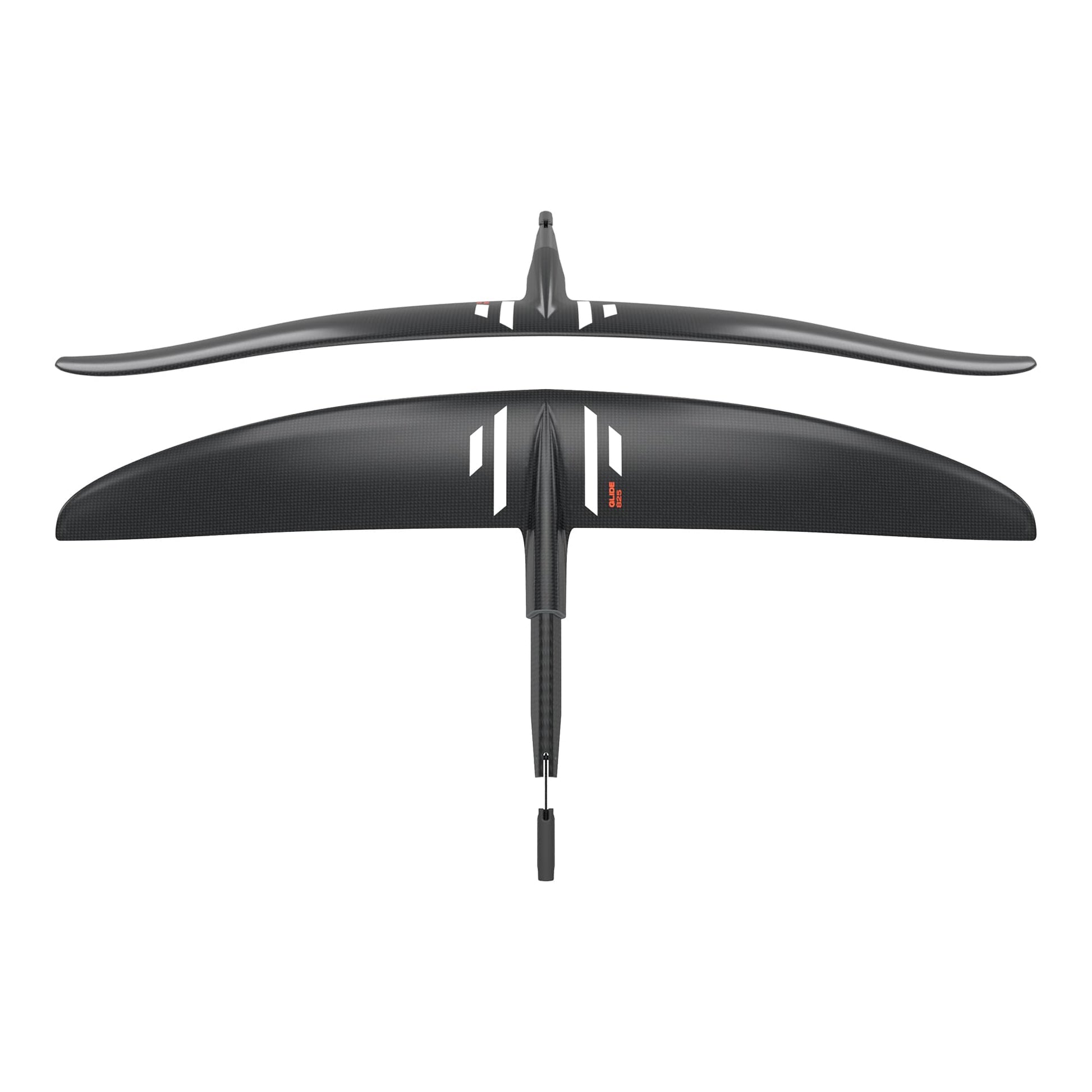 One-Lock Glide Front Wing