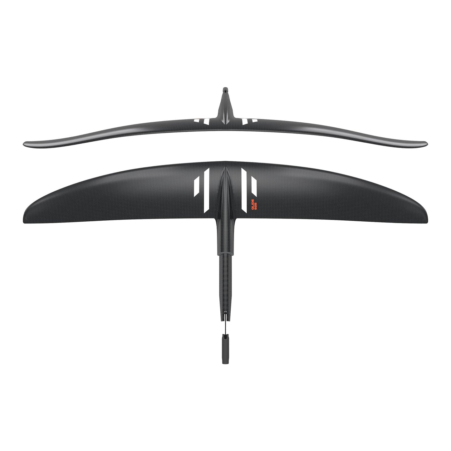 One-Lock Glide Front Wing