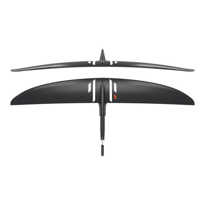 One-Lock Glide Front Wing