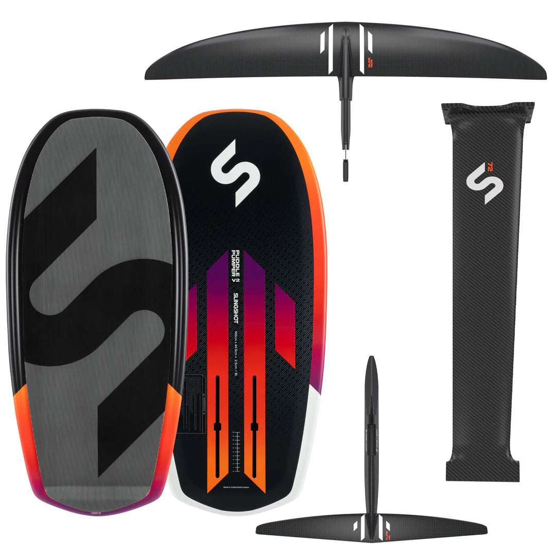 One-Lock Pump Foil Glide 1525 Package