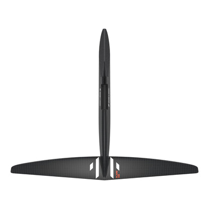 One-Lock Flare Tail