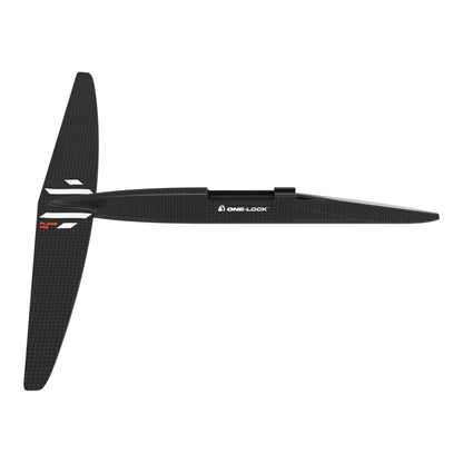 One-Lock Flare Tail