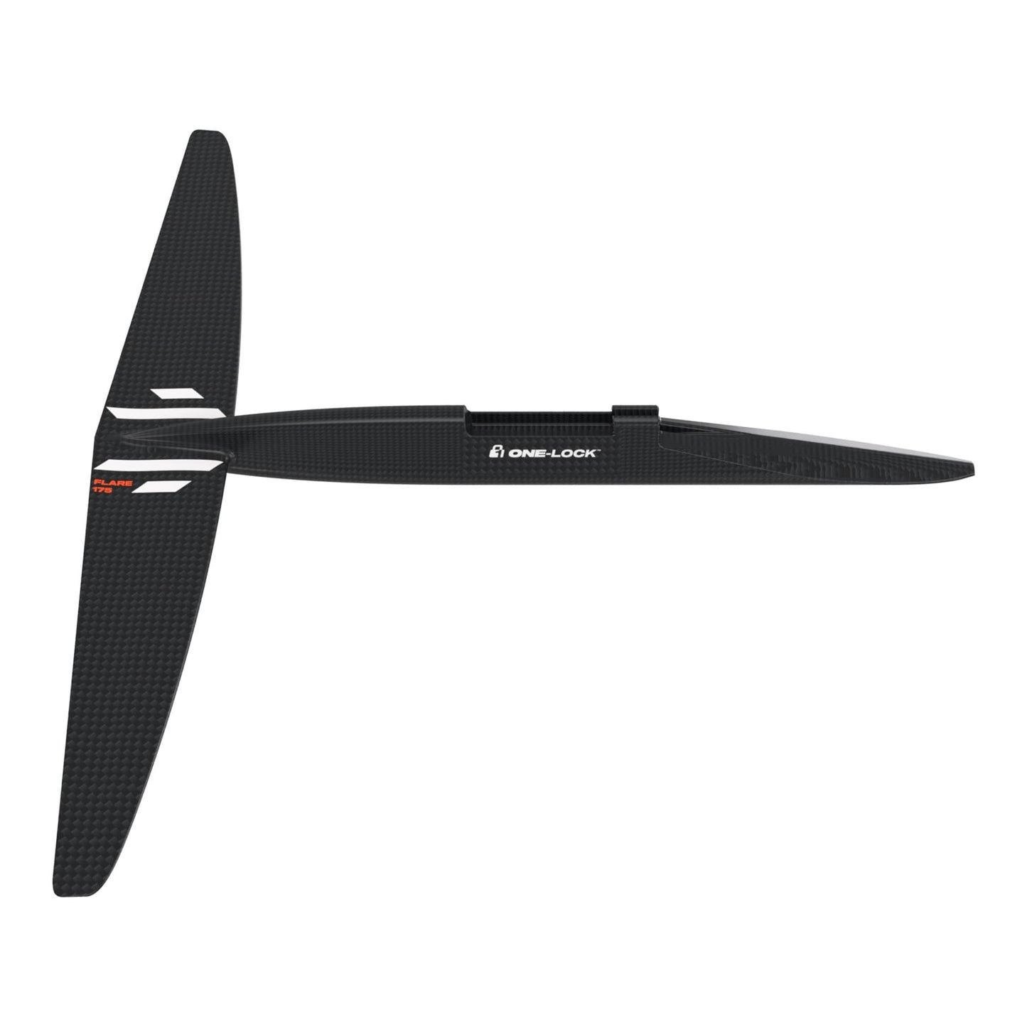 One-Lock Flare Tail