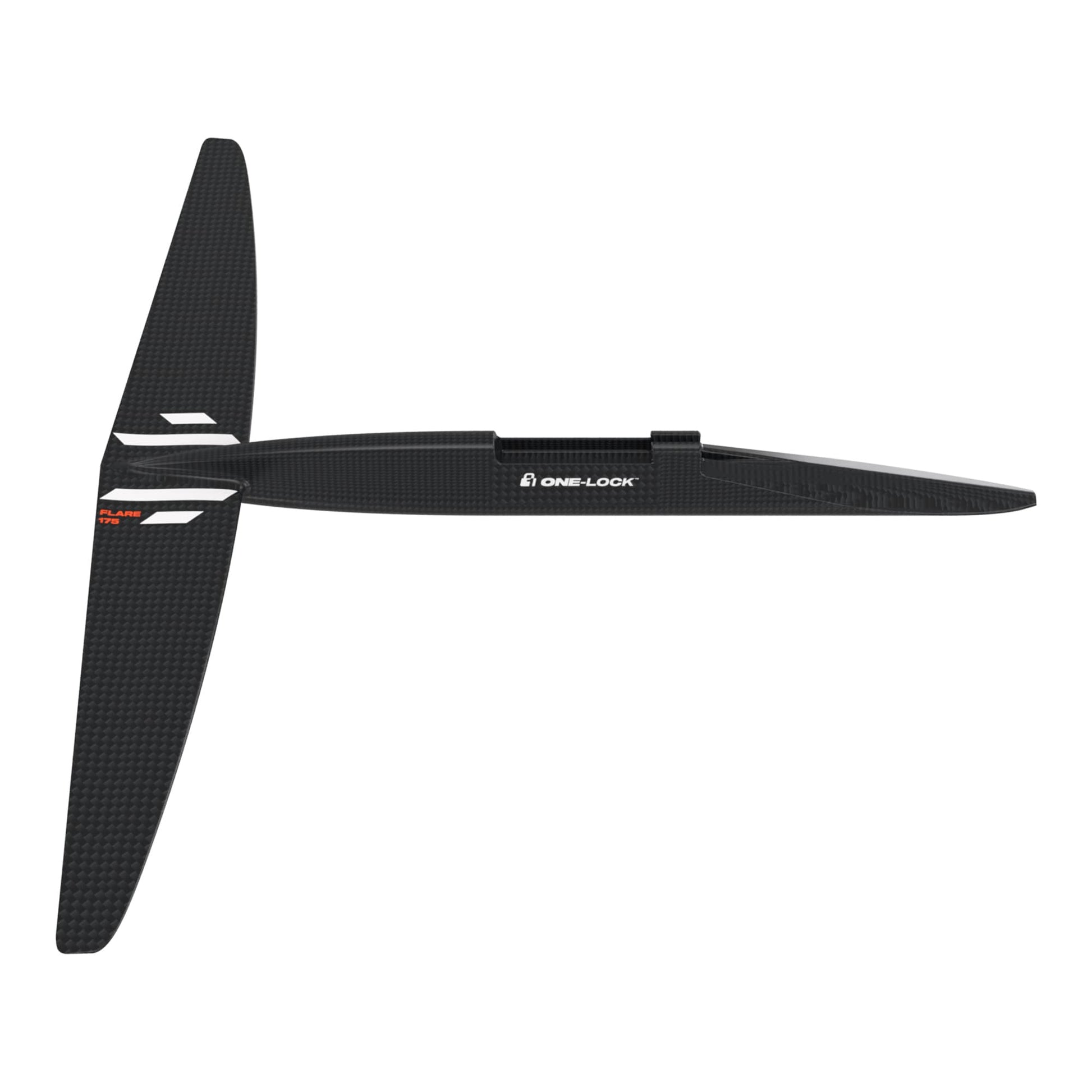 One-Lock Flare Tail