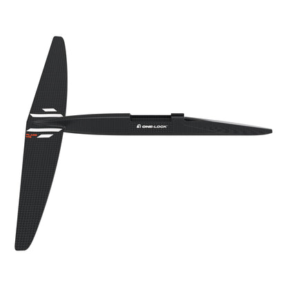 One-Lock Flare Tail