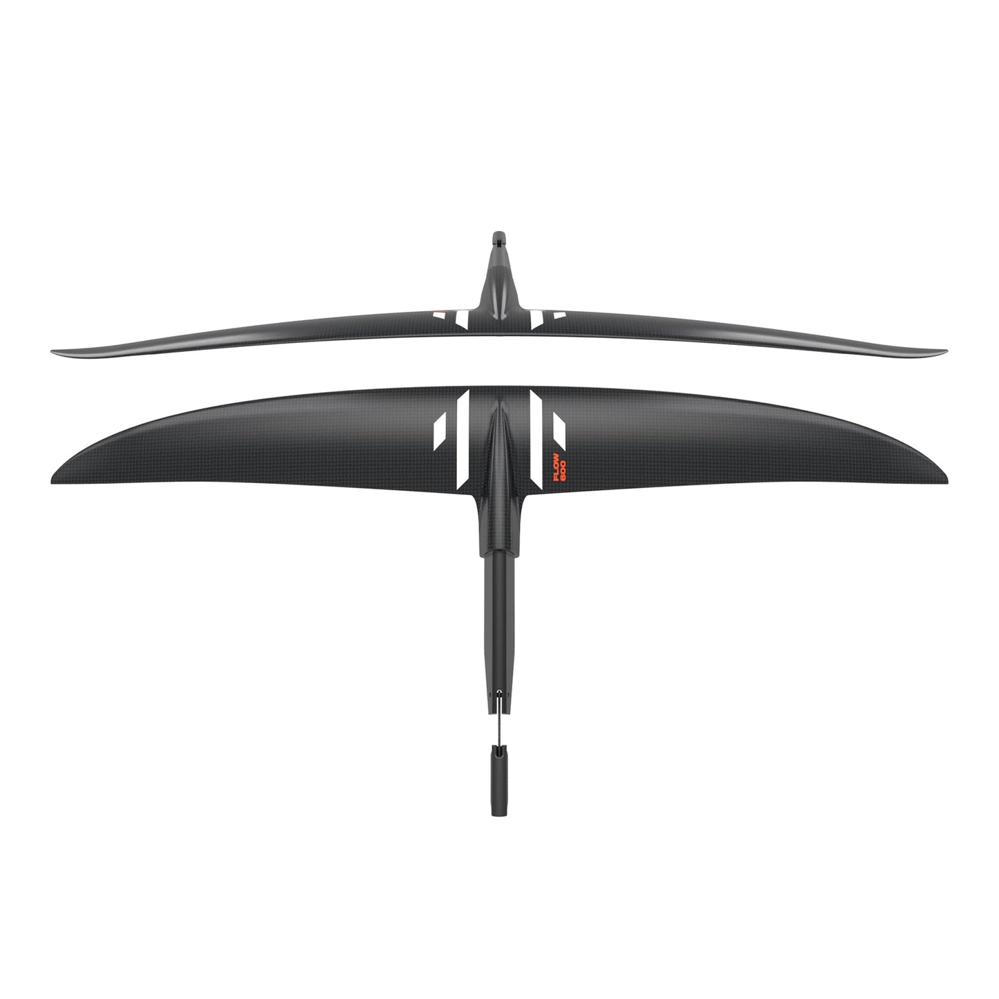 One-Lock Flow Front Wing