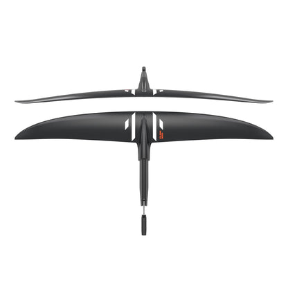 One-Lock Flow Front Wing