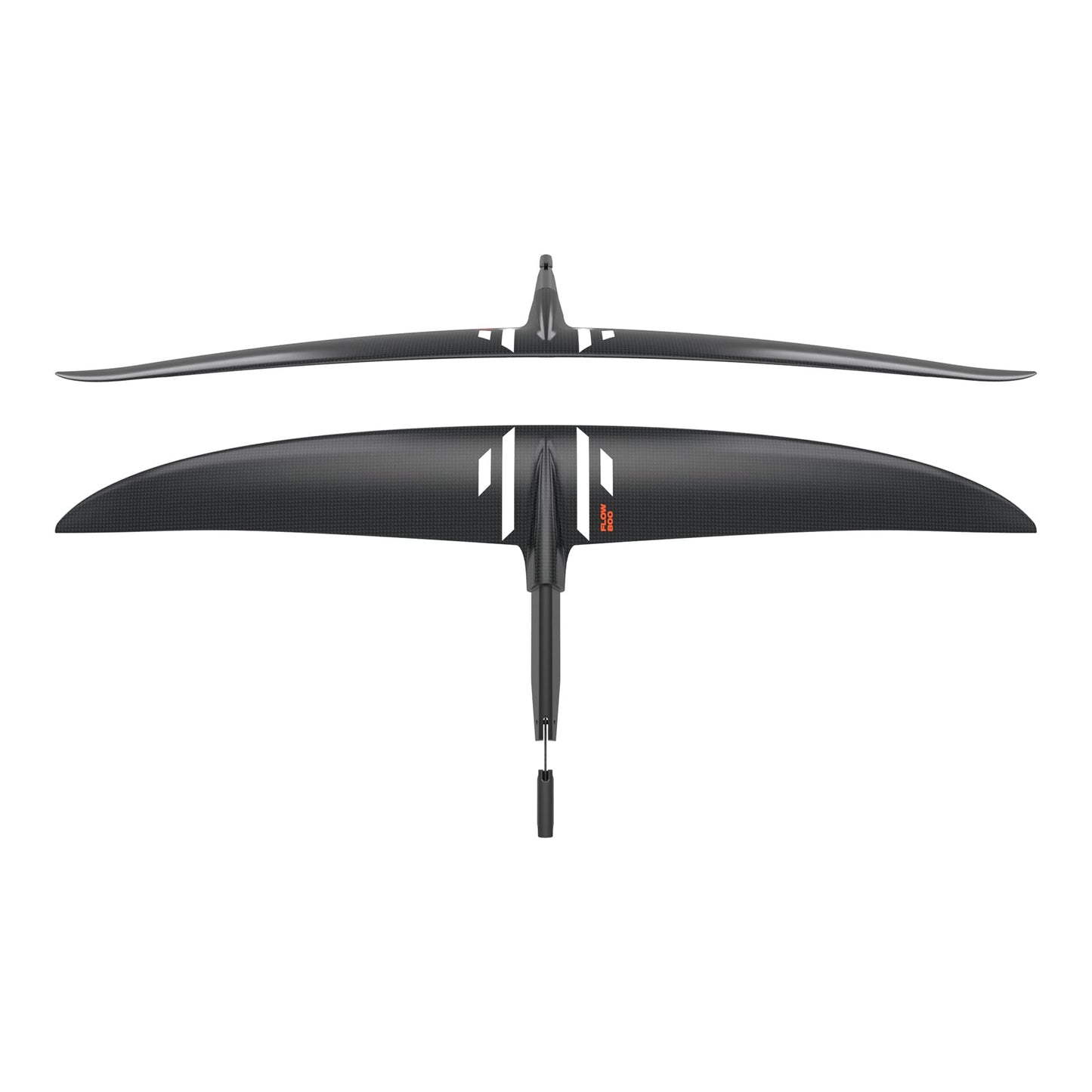 One-Lock Flow Front Wing