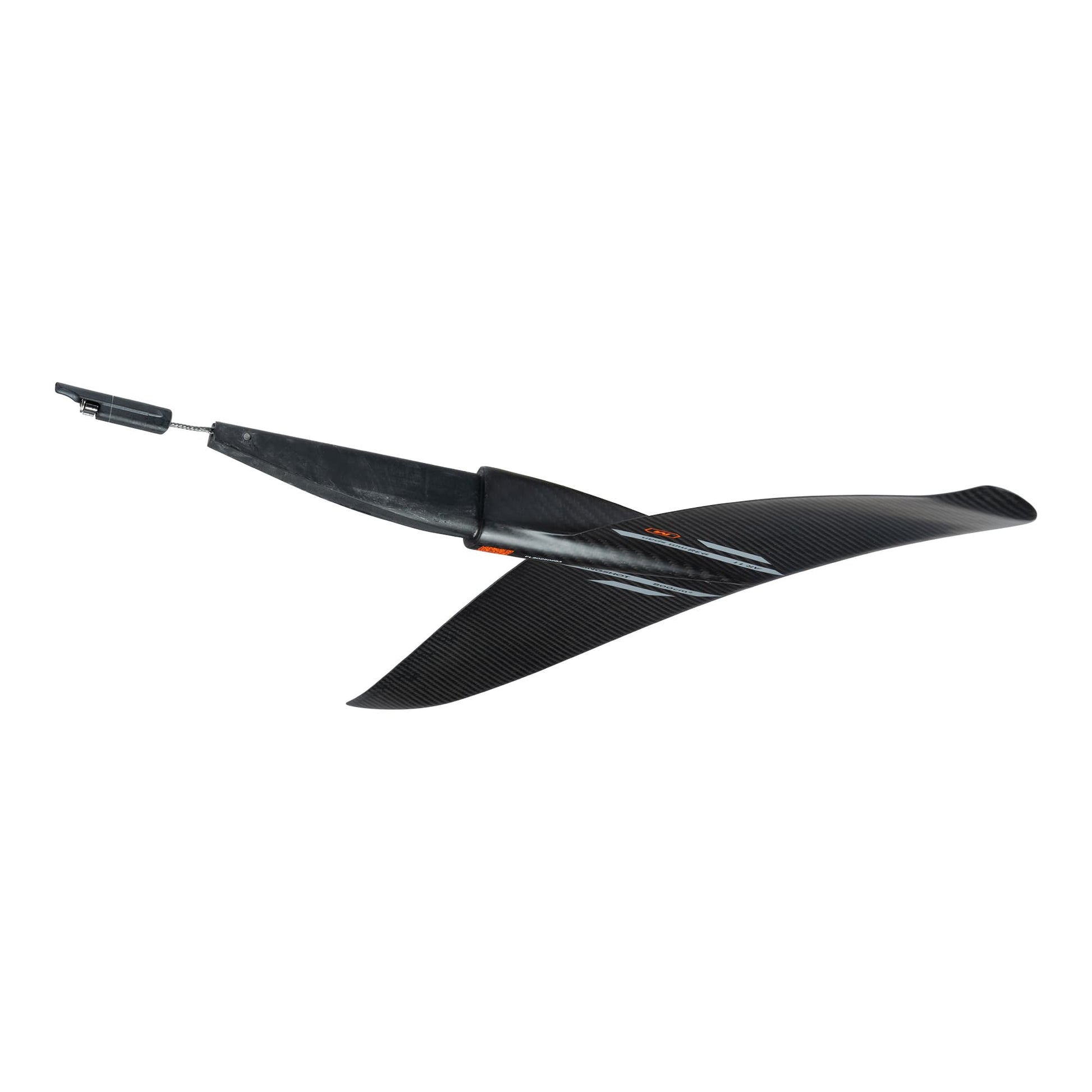 One-Lock Flow Front Wing