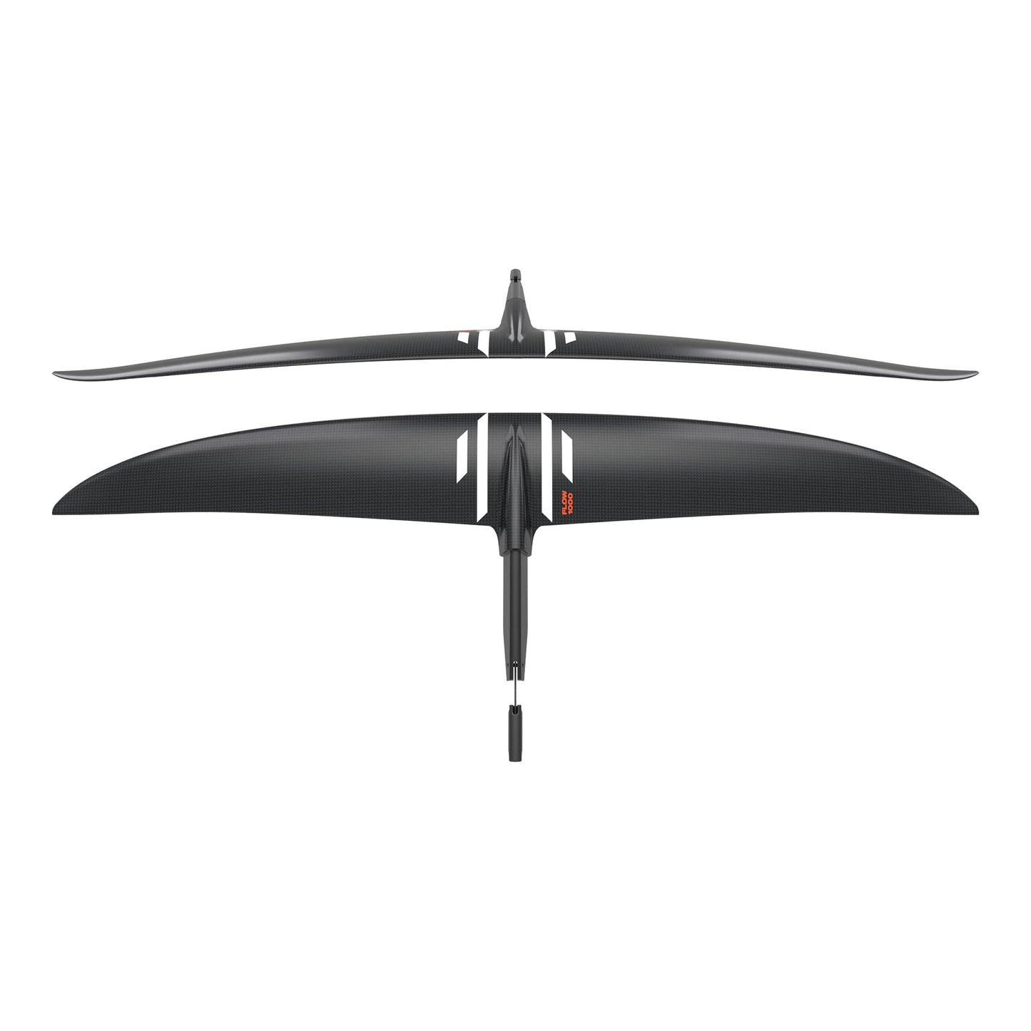 One-Lock Flow Front Wing