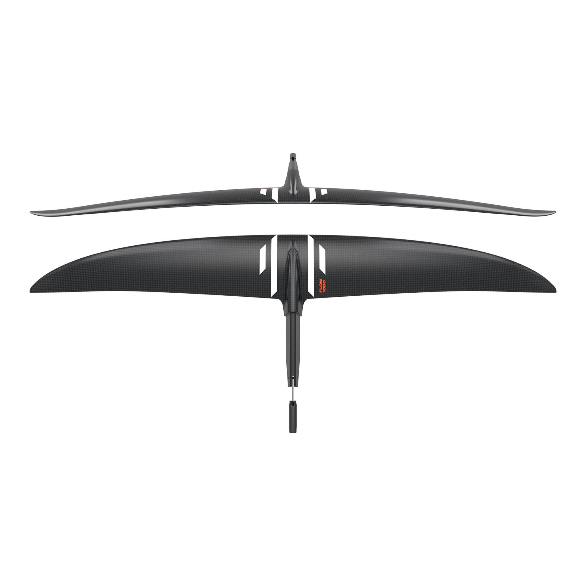 One-Lock Flow Front Wing