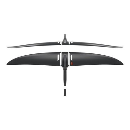 One-Lock Flow Front Wing