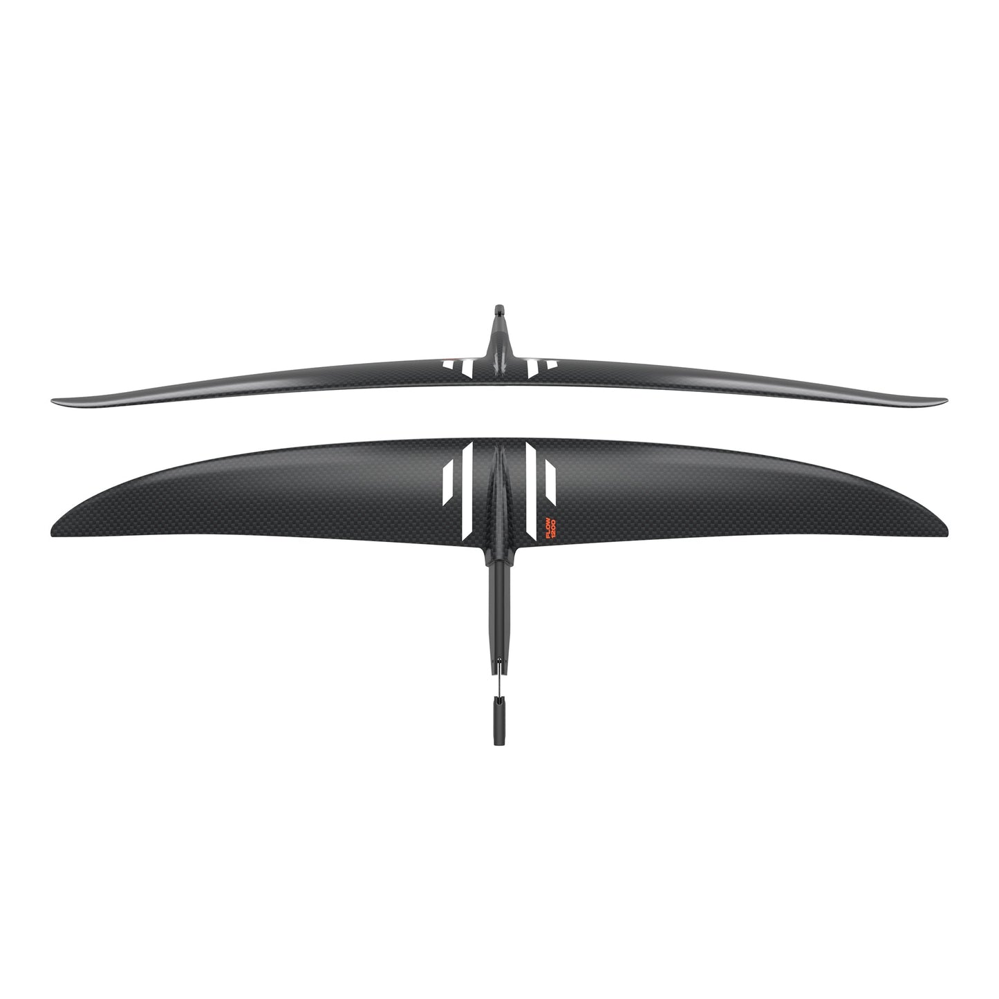 One-Lock Flow Front Wing