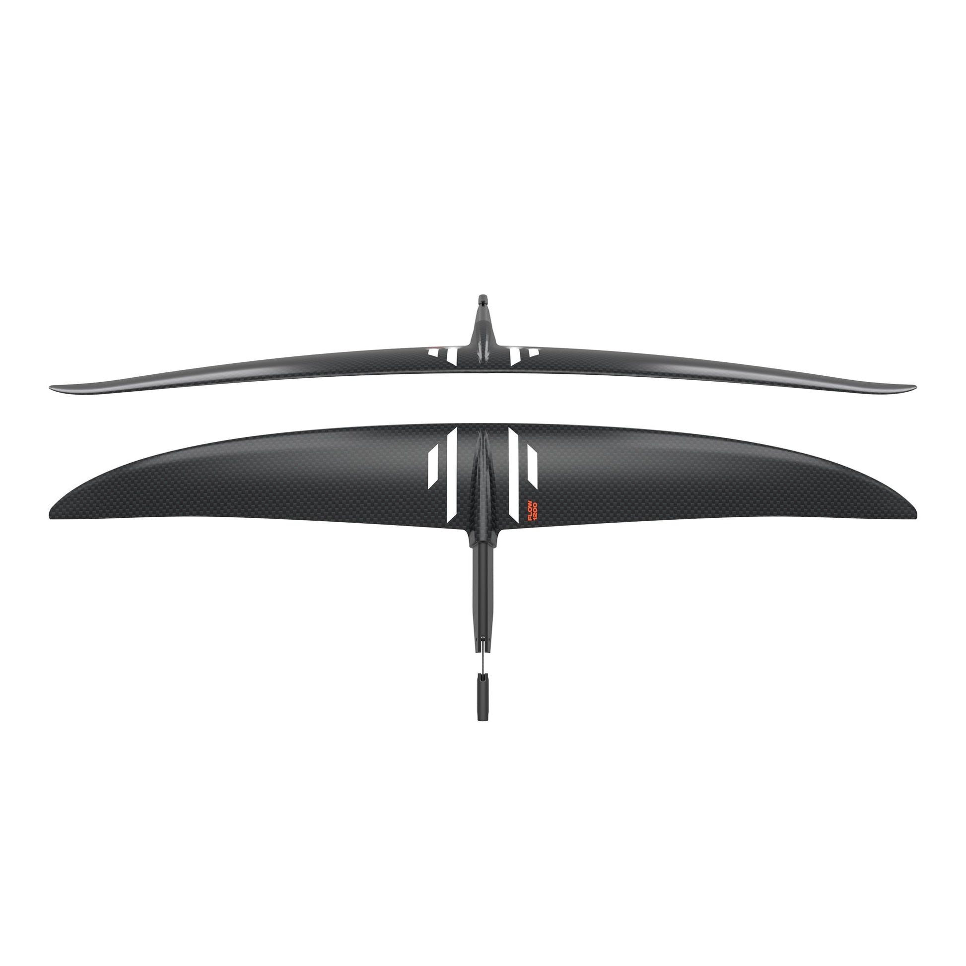 One-Lock Flow Front Wing