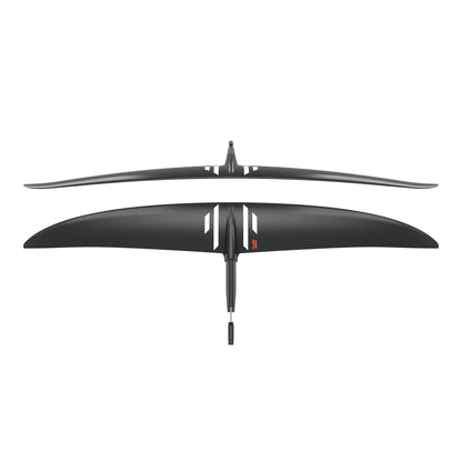 One-Lock Flow Front Wing