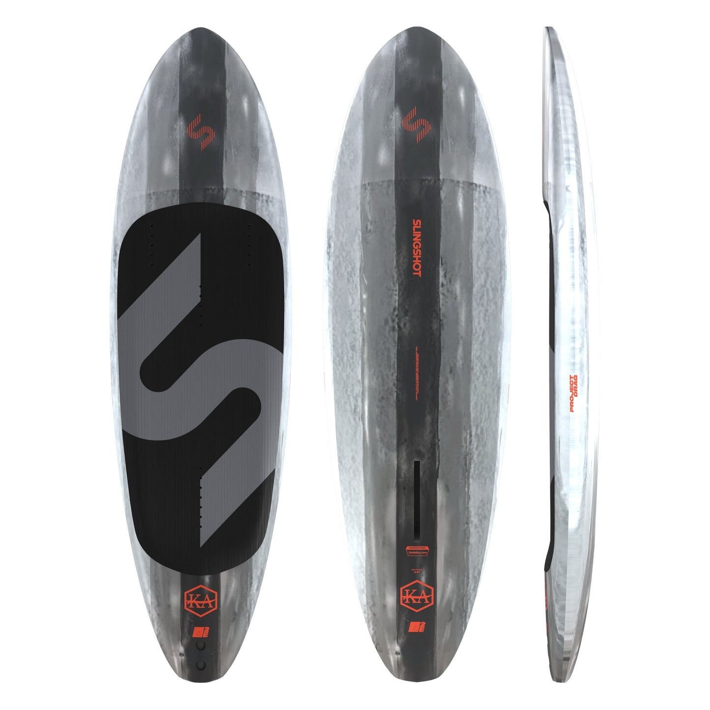 Project Drag Board