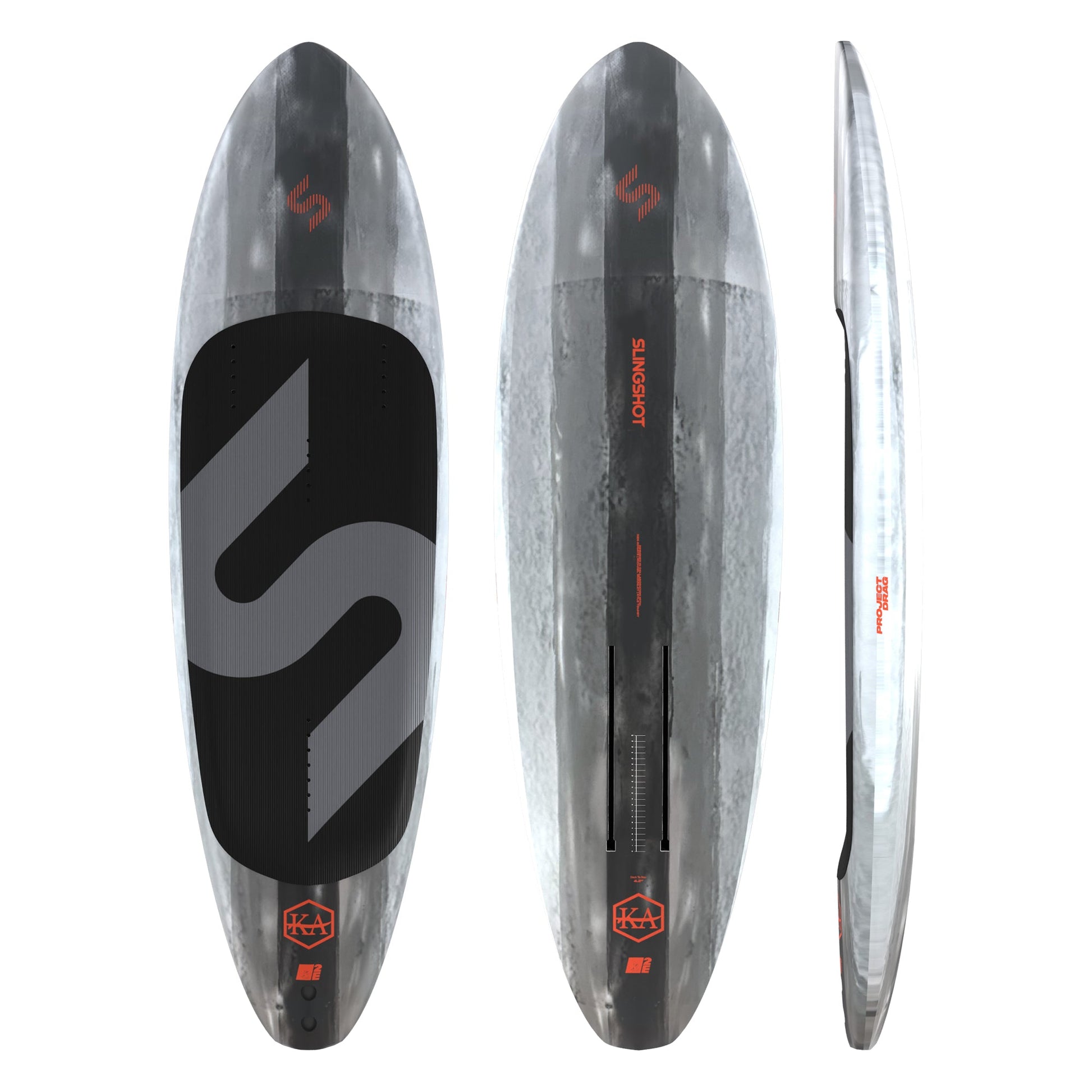 Project Drag Board