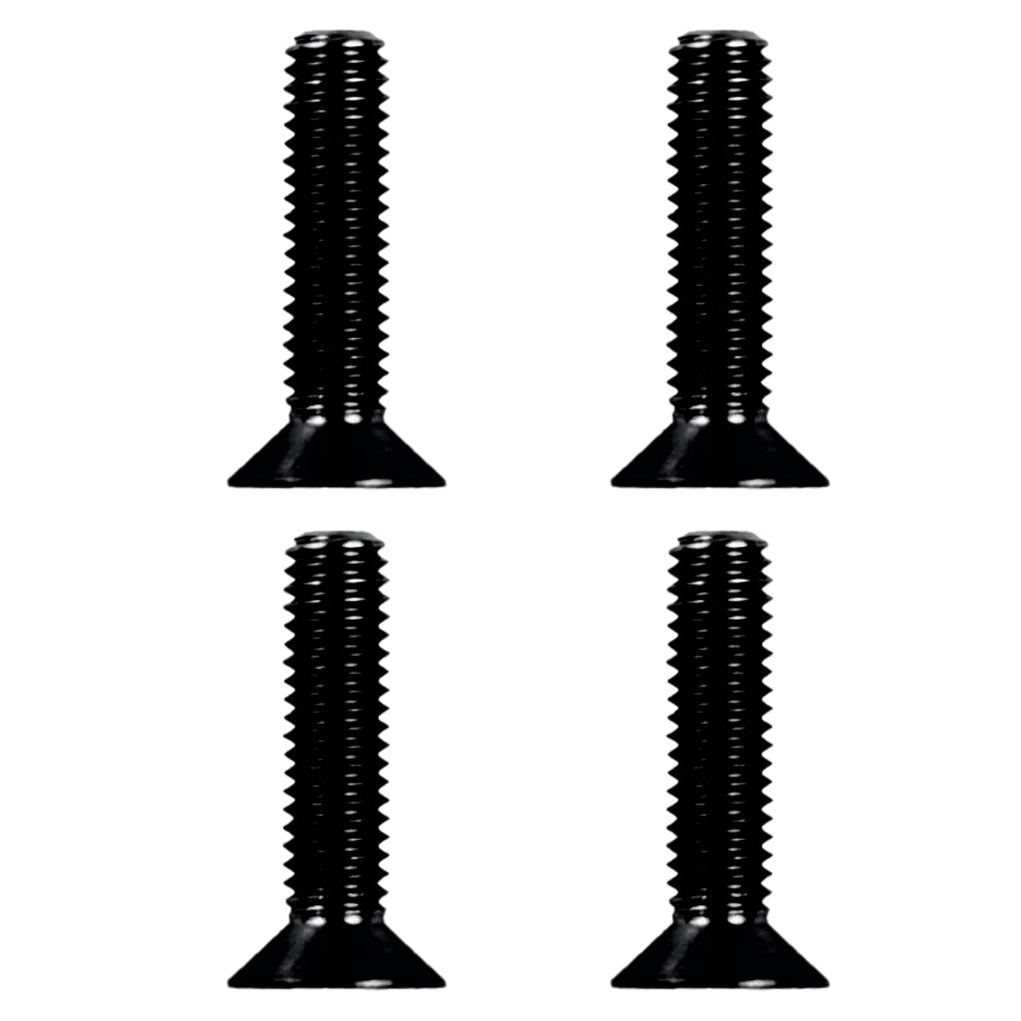 M6 x 25mm Bolt Set of (4)
