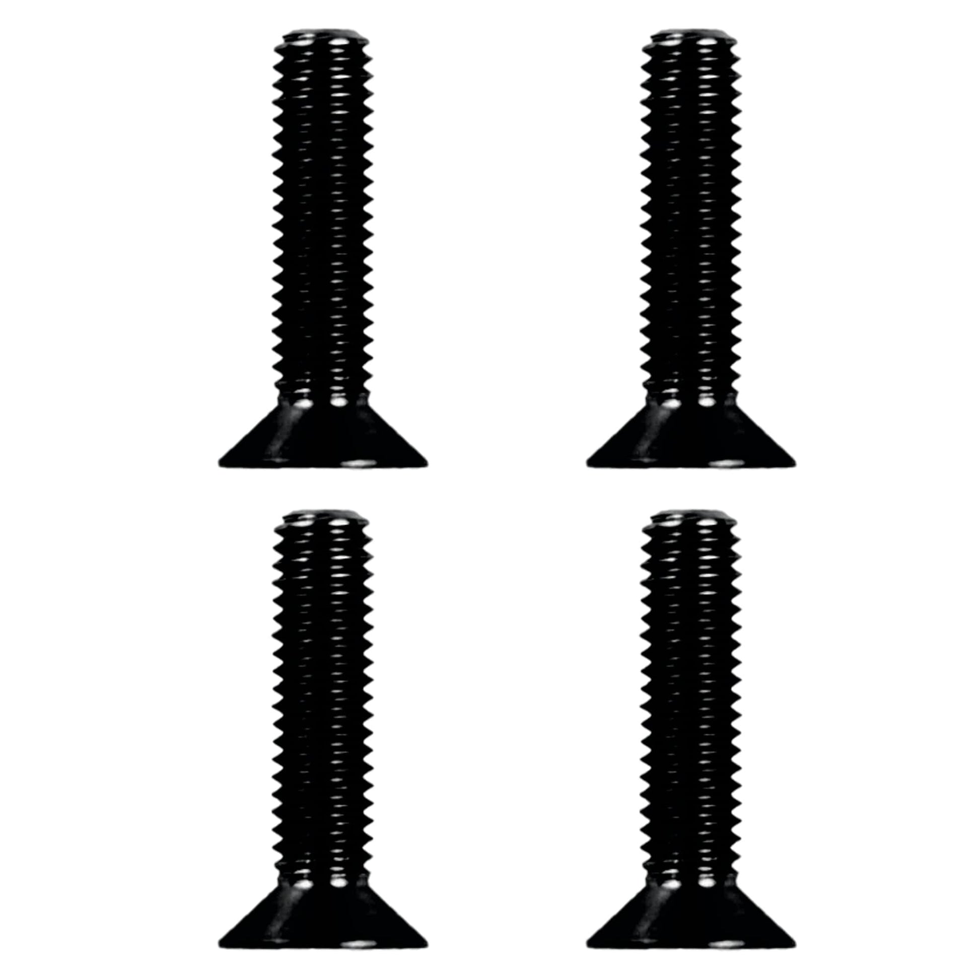 M6 x 25mm Bolt Set of (4)