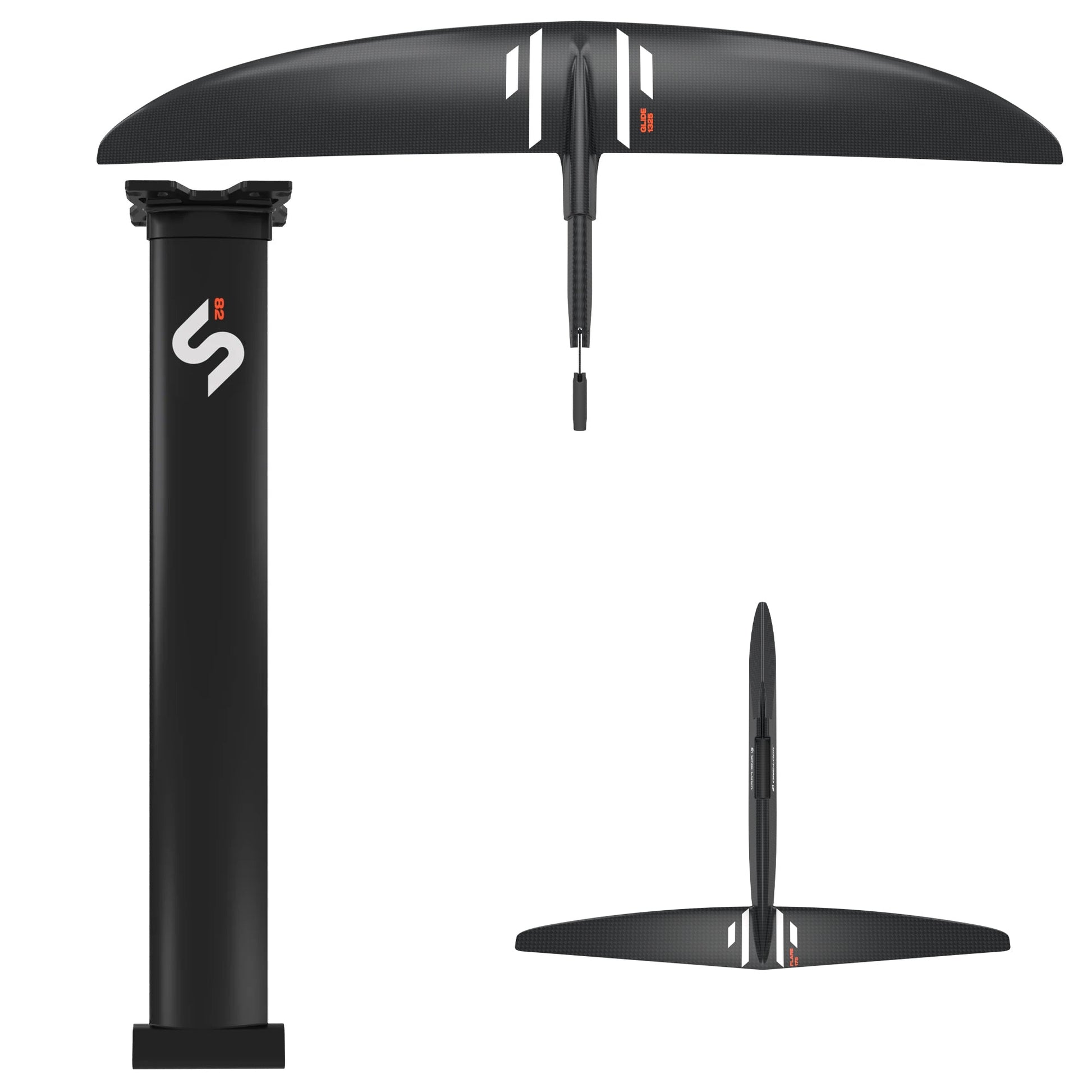 One-Lock Wing Foil Light Wind Package
