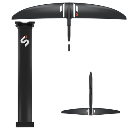 One-Lock Wing Foil Light Wind Package