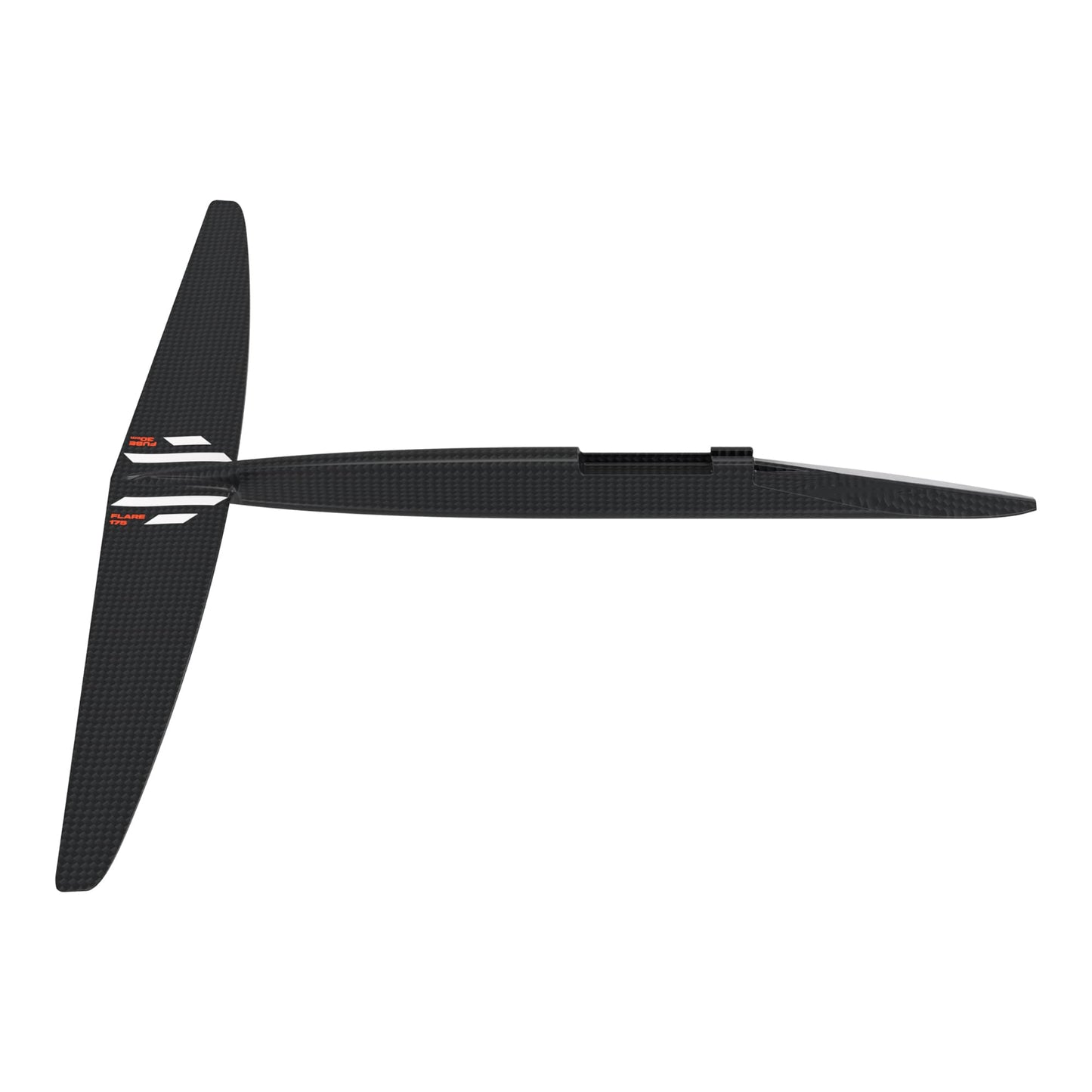 One-Lock Flare Tail