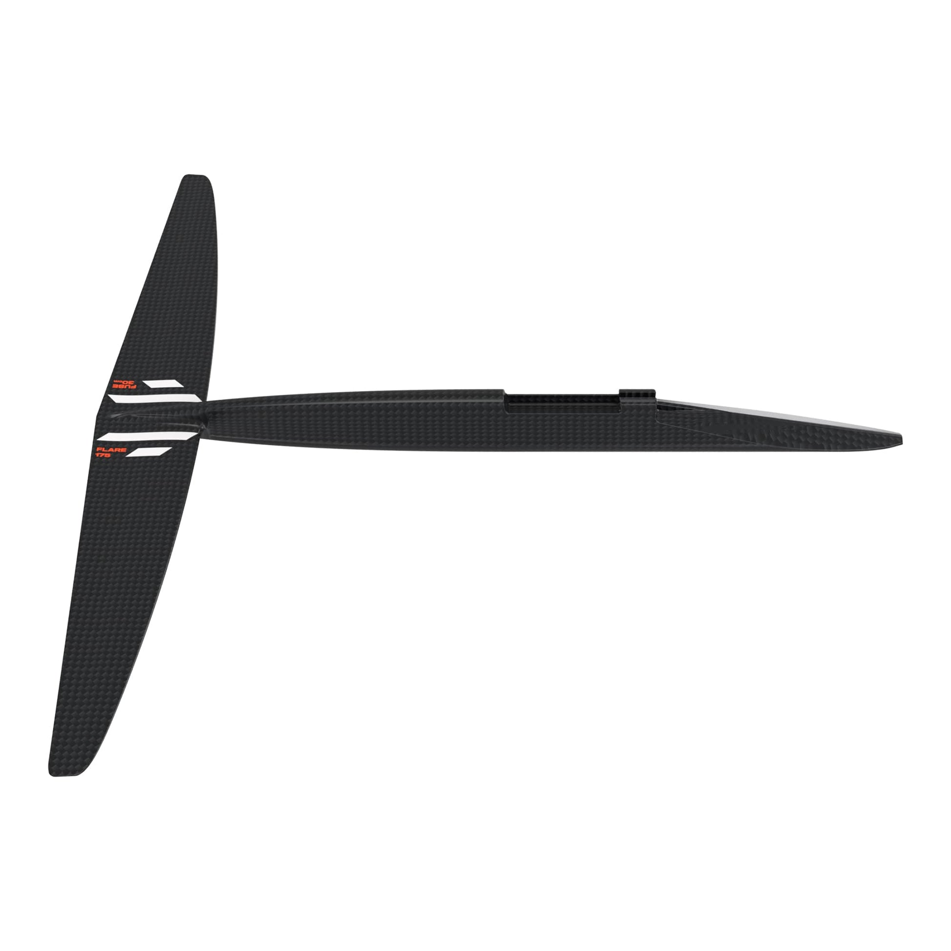 One-Lock Flare Tail