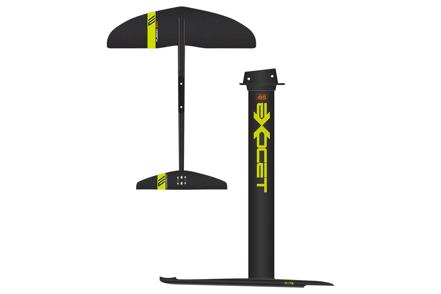 Exocet Fusion Windsurf Foil