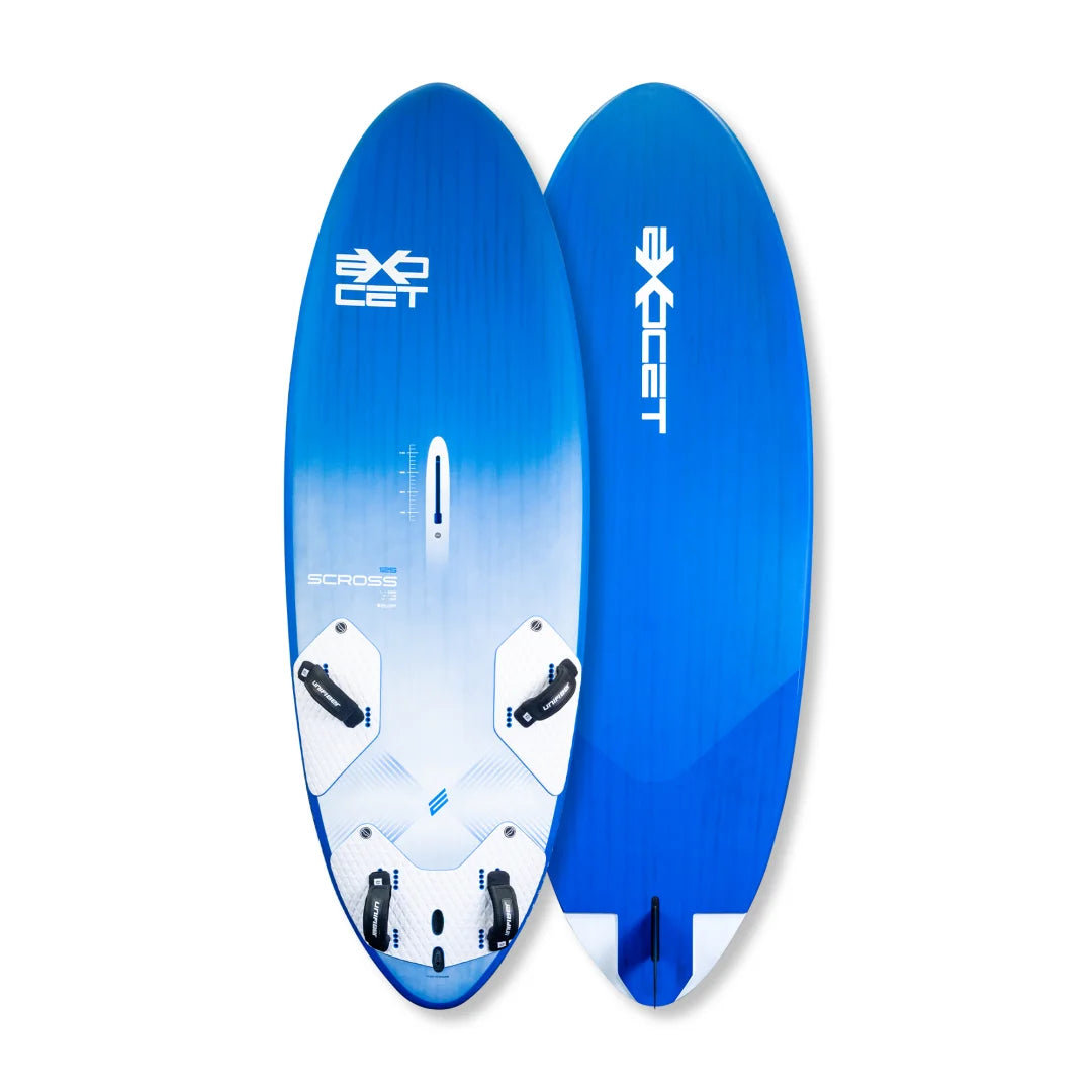 Exocet Scross V3 Silver