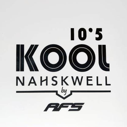 Official Kool Nashwel logo, representing the brand with elegance and simplicity
