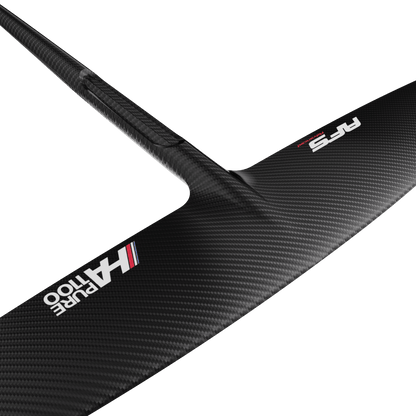 foil afs avion monobloc carbone Pure 1100 for wing foil, downwind and sup foil vue zoom 2