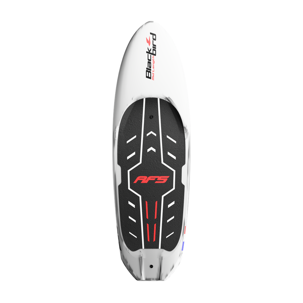 Blackbird Mid Length Carbon