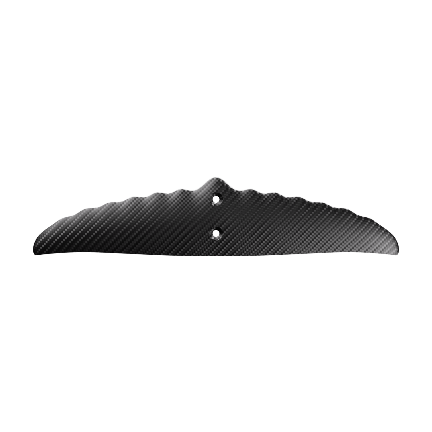 AFS SILK 142 3D bottom stabilizer ideal for foiling and carving