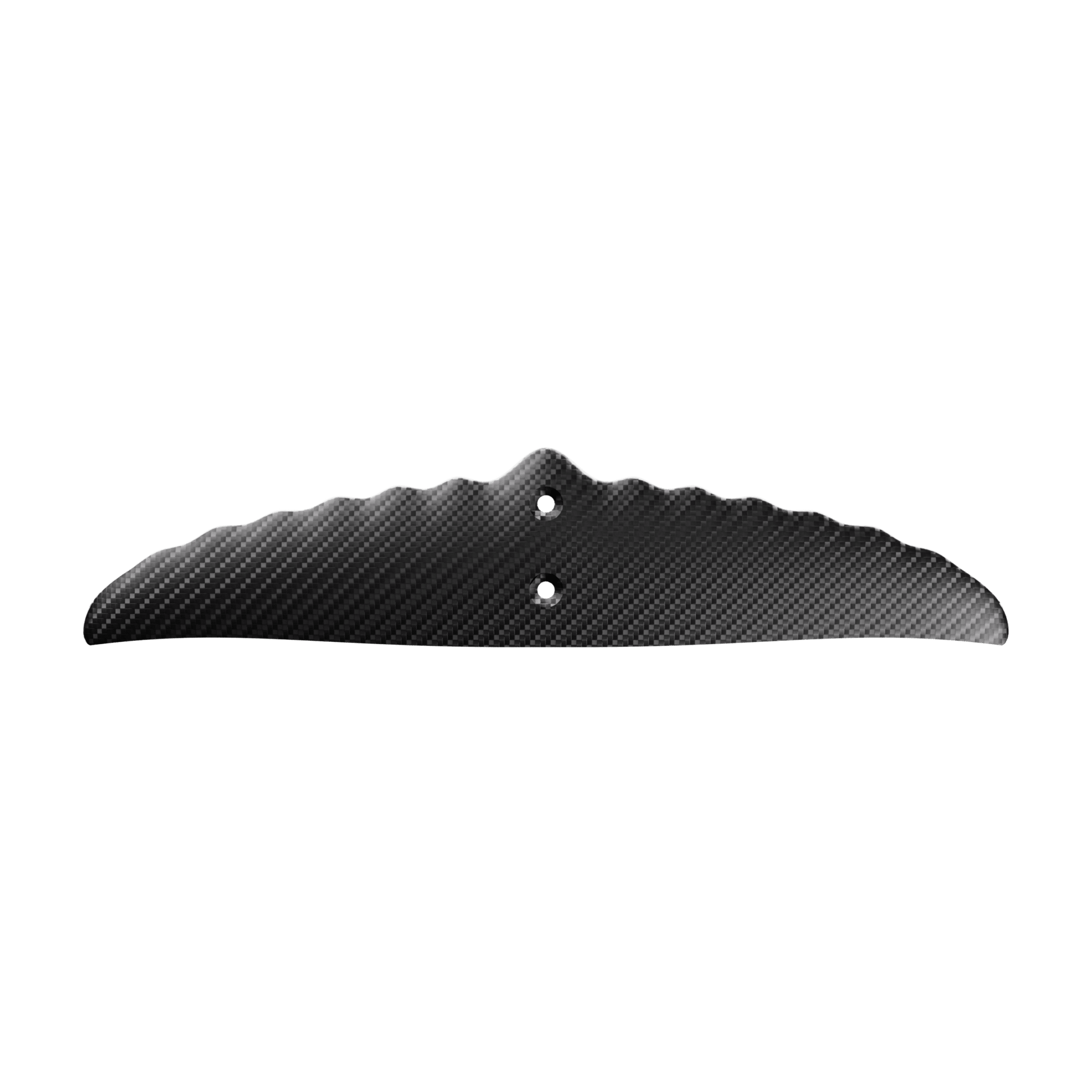 AFS SILK 142 3D bottom stabilizer ideal for foiling and carving