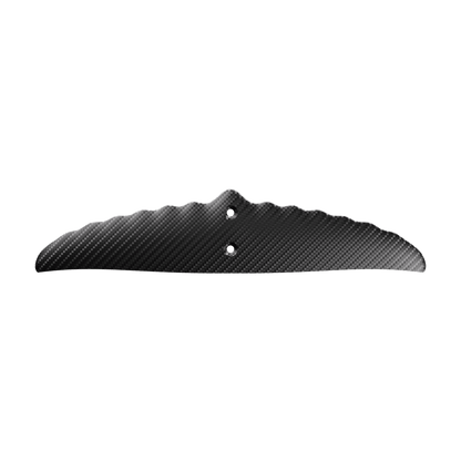 AFS SILK 142 3D bottom stabilizer ideal for foiling and carving