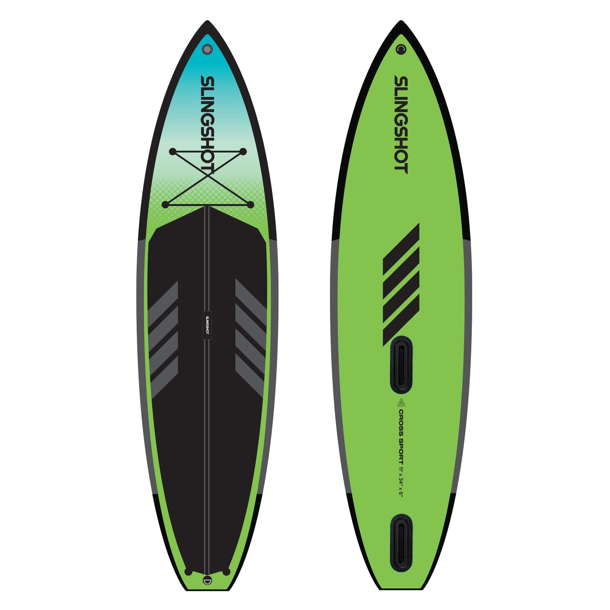 Cross Sport 11'0 Airtech
