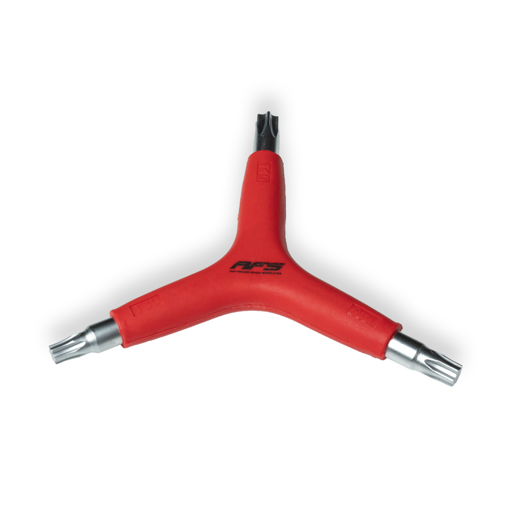 Torx star wrench