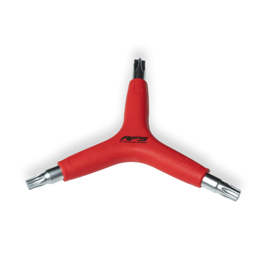 Torx star wrench